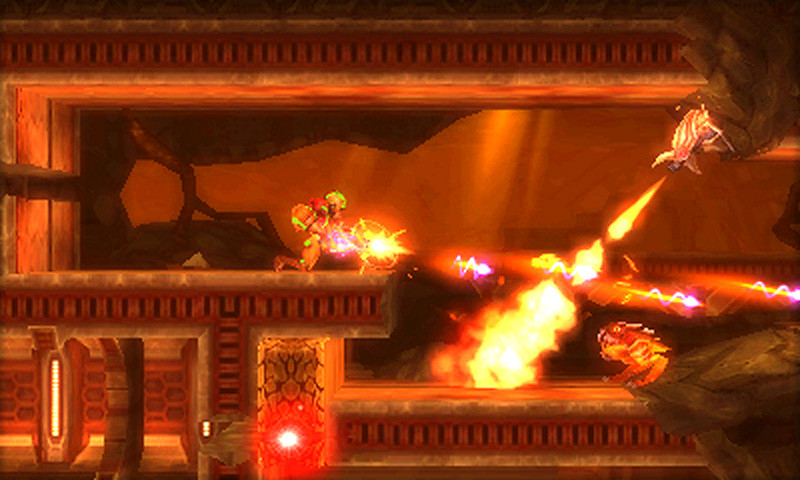 Metroid: Samus Returns [3DS]