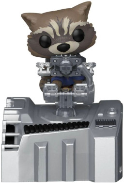  Funko POP Marvel Avengers: Infinity War Guardians' Ship  Rocket Bobble-Head Exclusuve (9,5 )