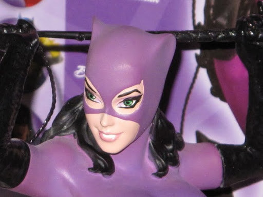  Women Of The DC Universe Series 3 Catwoman Bust (14 )