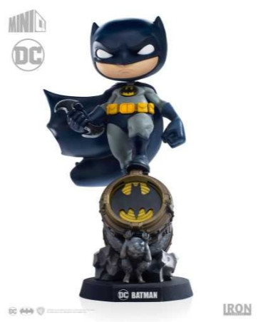 Фигурка DC: Batman Deluxe MiniCo (18,7 см)