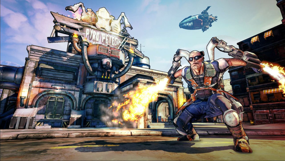 Borderlands 2.    .  [PC,  ]