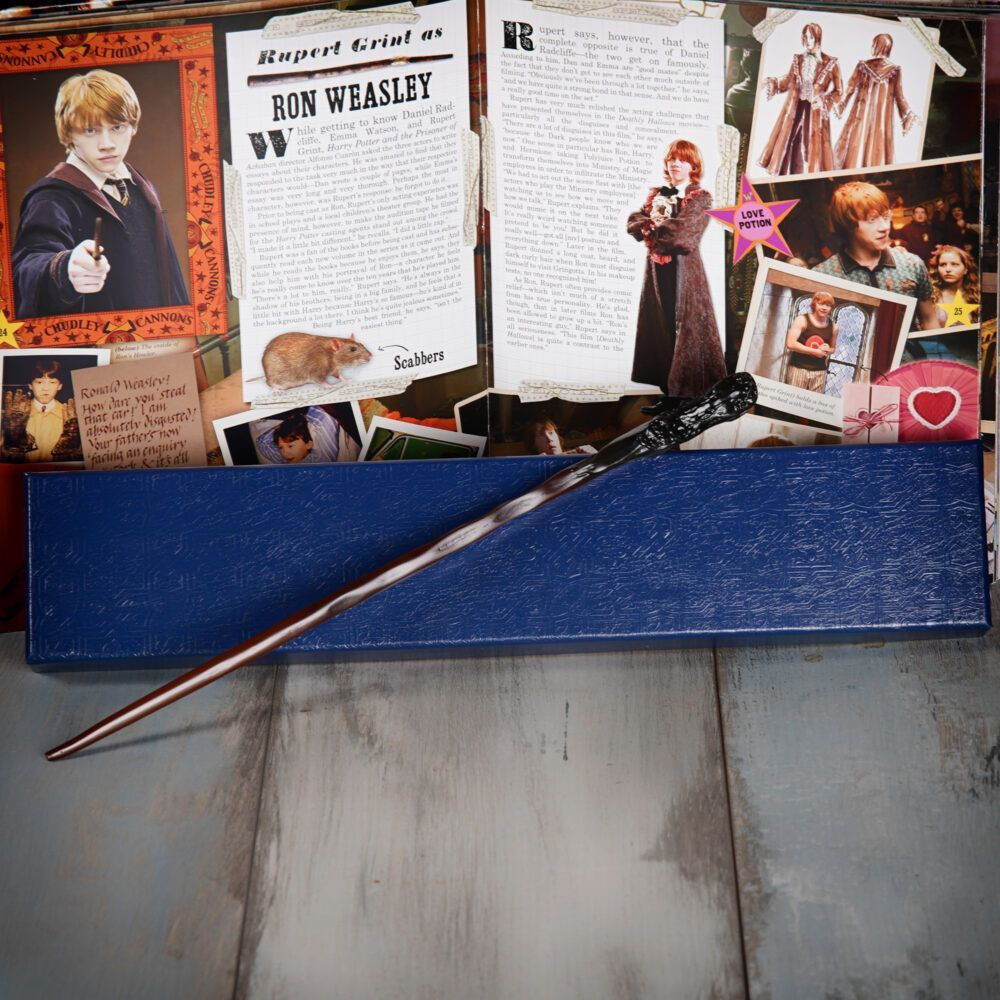 ��������� ������� Harry Potter: Ollivander`s Wand Albus � Ron Weasley