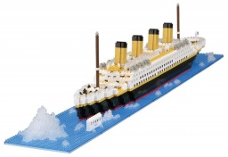  nanoBlock. 