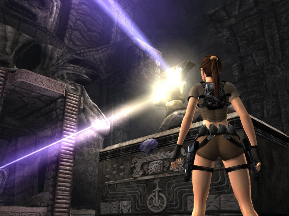 Tomb Raider: Legend [PC,  ]