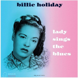 Billie Holiday  Lady Sings The Blues (LP)