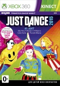 Just Dance 2015 (  Kinect) [Xbox 360]