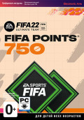 FIFA 22 Ultimate Team - 750  FIFA Points [PC,  ]