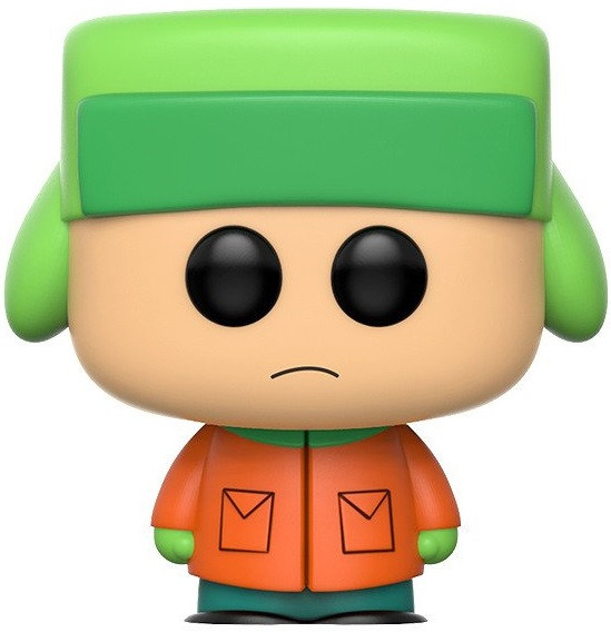 Фигурка Funko POP: South Park – Kyle (9,5 см)