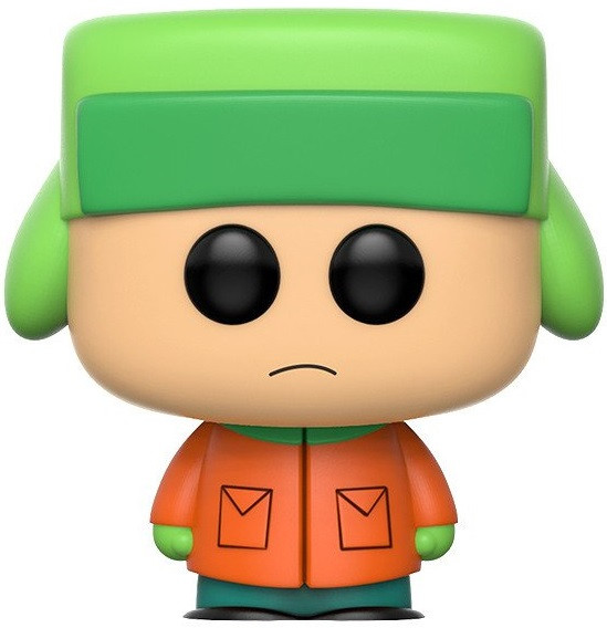  Funko POP: South Park  Kyle (9,5 )