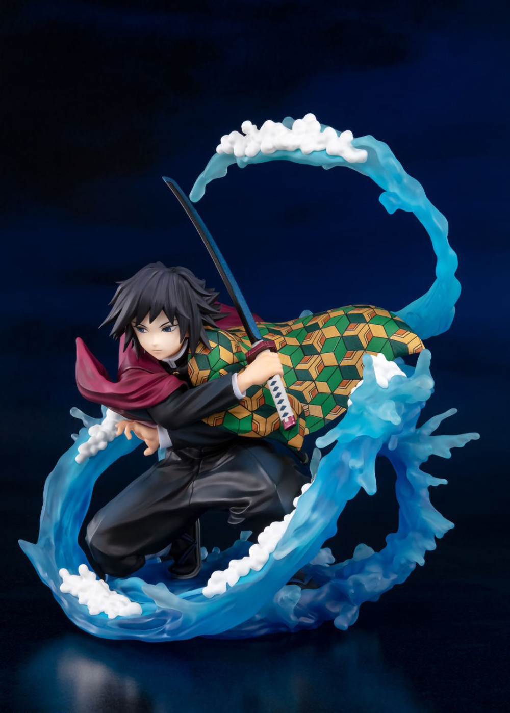  Figuarts ZERO Demon Slayer: Kimetsu no Yaiba – Tomioka Water Breathing (17 )