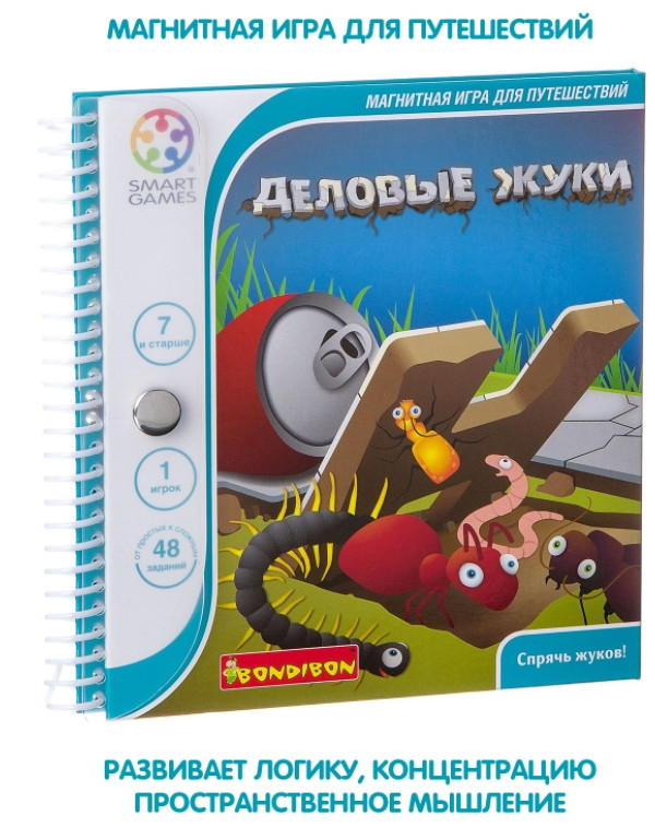 ���������� ��������� ���� ��� ����������� Smart Games: ������� ����