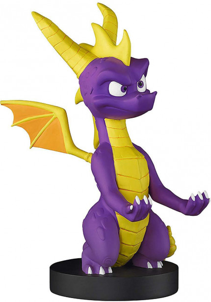 - Spyro The Dragon