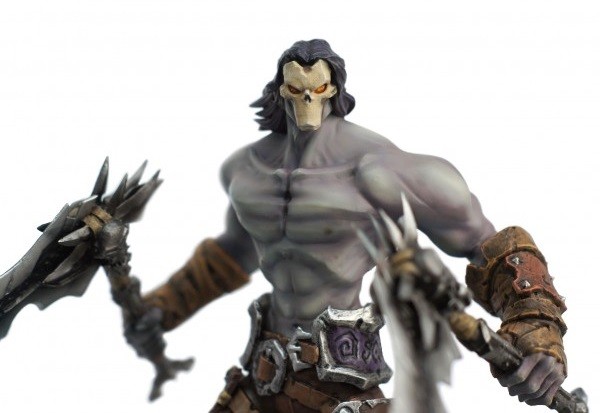 Статуя Darksiders 2: Death (26 см)