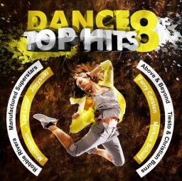 . Dance Top Hits. Vol. 8 (2 CD)