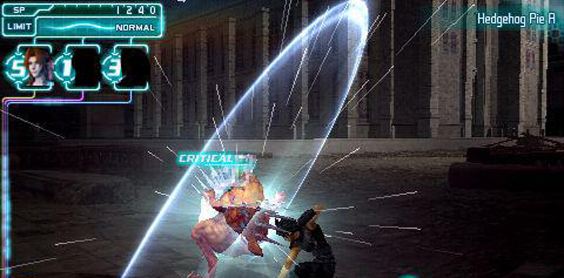Crisis Core: Final Fantasy 7 [PSP]