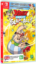Asterix & Obelix Slap Them All.   [Switch]
