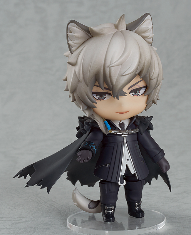  Arknights: SilverAsh Nendoroid (10 )