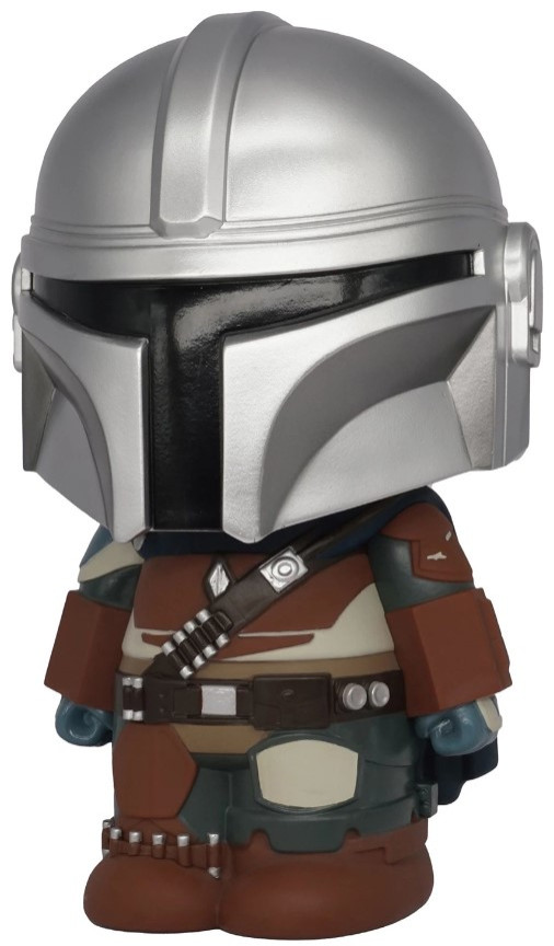 Копилка Star Wars: The Mandalorian – Mandalorian (20 см)