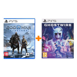 God of War: Ragnarok [PS5, ������� ��������] + Ghostwire: Tokyo [PS5] � �����