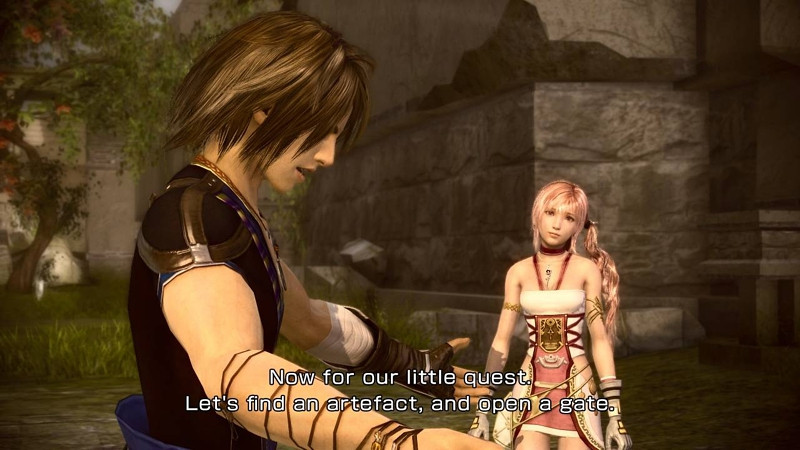 Final Fantasy XIII-2 [PS3]