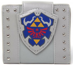  Zelda: Link's Shield Bifold
