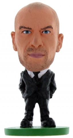 ������� Real Madrid: Zinedine Zidane Suit