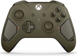 Геймпад для Xbox One беспроводной с 3,5 мм разъемом и Bluetooth (Combat Tech) (WL3-00090)