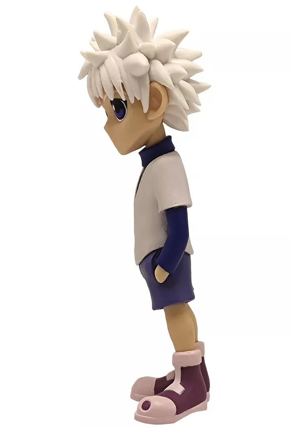 ������� Minix Hunter x Hunter: ������ ������ / Killua Zoldyck (12 ��)