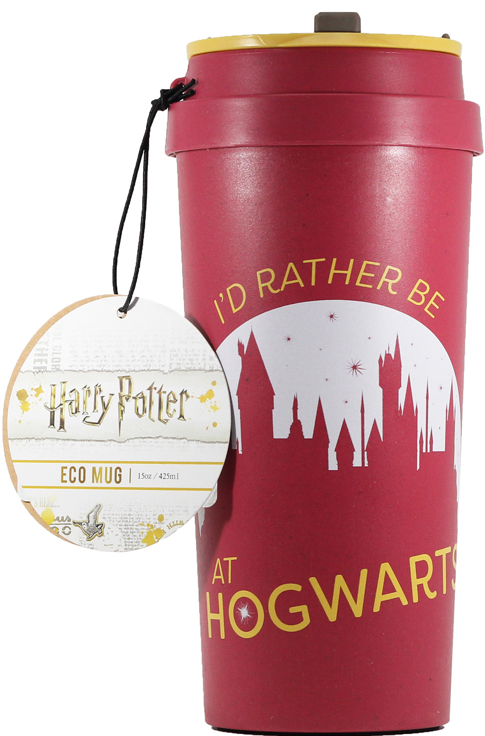 - Harry Potter: Rather Be At Hogwarts Eco 