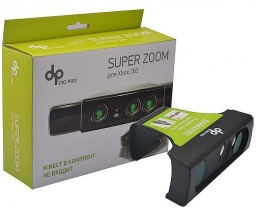  Super Zoom  Xbox 360 Kinect