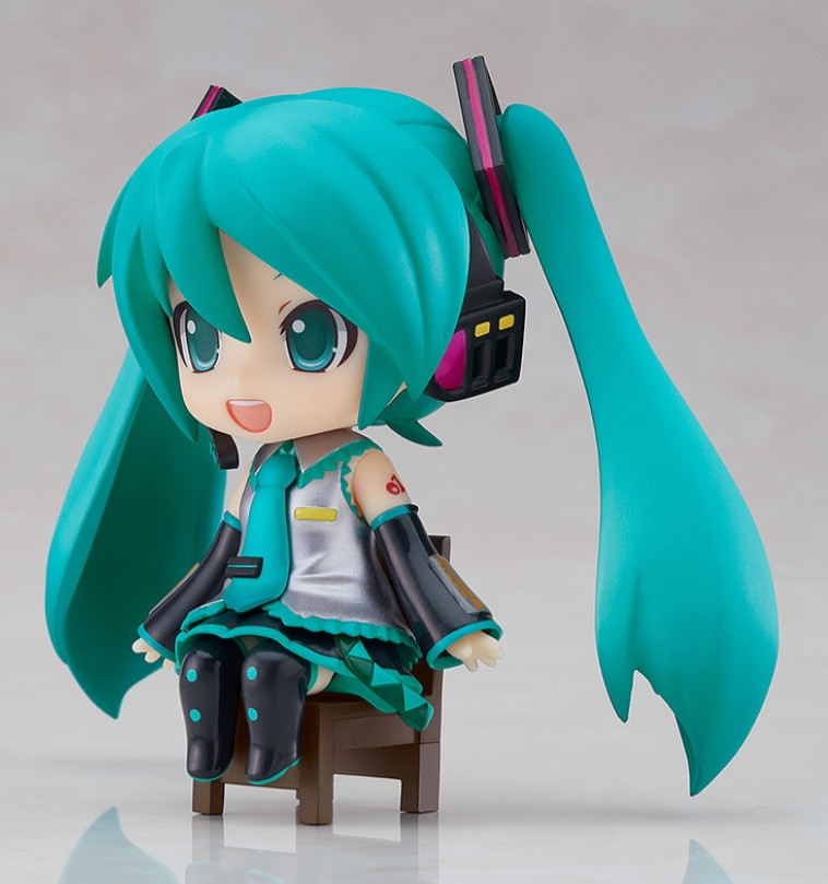  Nendoroid Swacchao!  Hatsune Miku Miku (9 )