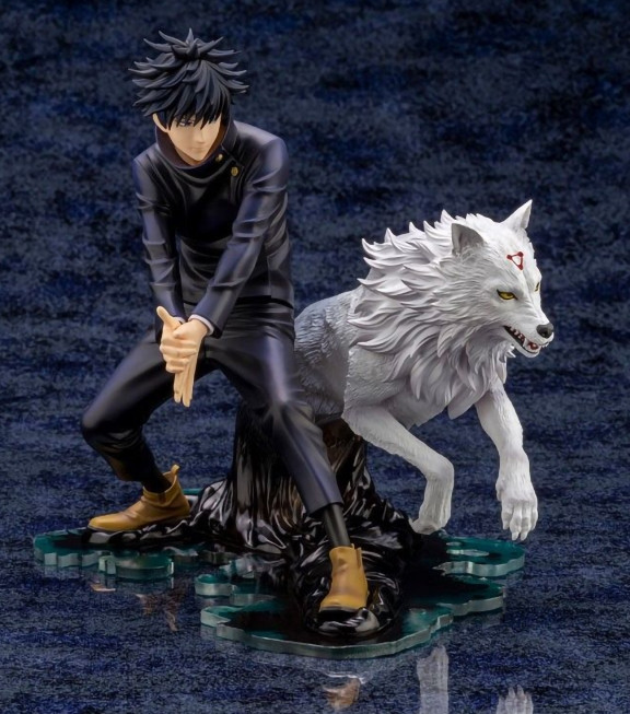  Artfx J Jujutsu Kaisen: Megumi Fushiguro (18,5 )
