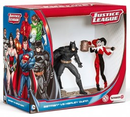   DC Comics:         Justice League Batman Vs The Joker 2-Pack .  (11 )