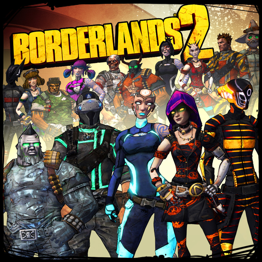 Borderlands 2.    [PC,  ]