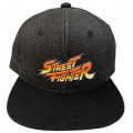 Бейсболка Street Fighter Logo