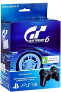  Gran Turismo 6 [PS3] +   DualShock 3  PS3 ()