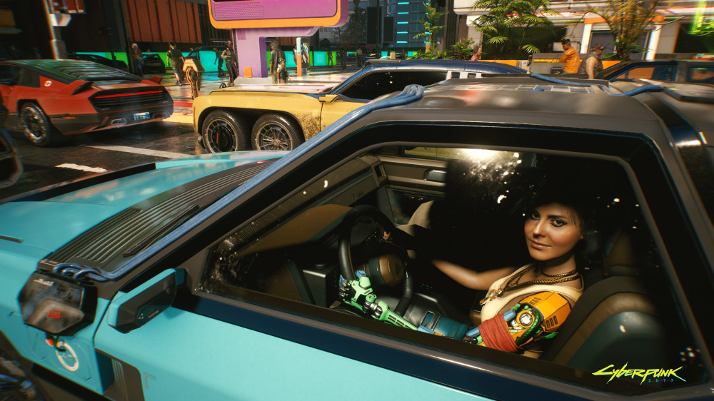 Cyberpunk 2077. Collector's Edition ( ,  ) [PC]