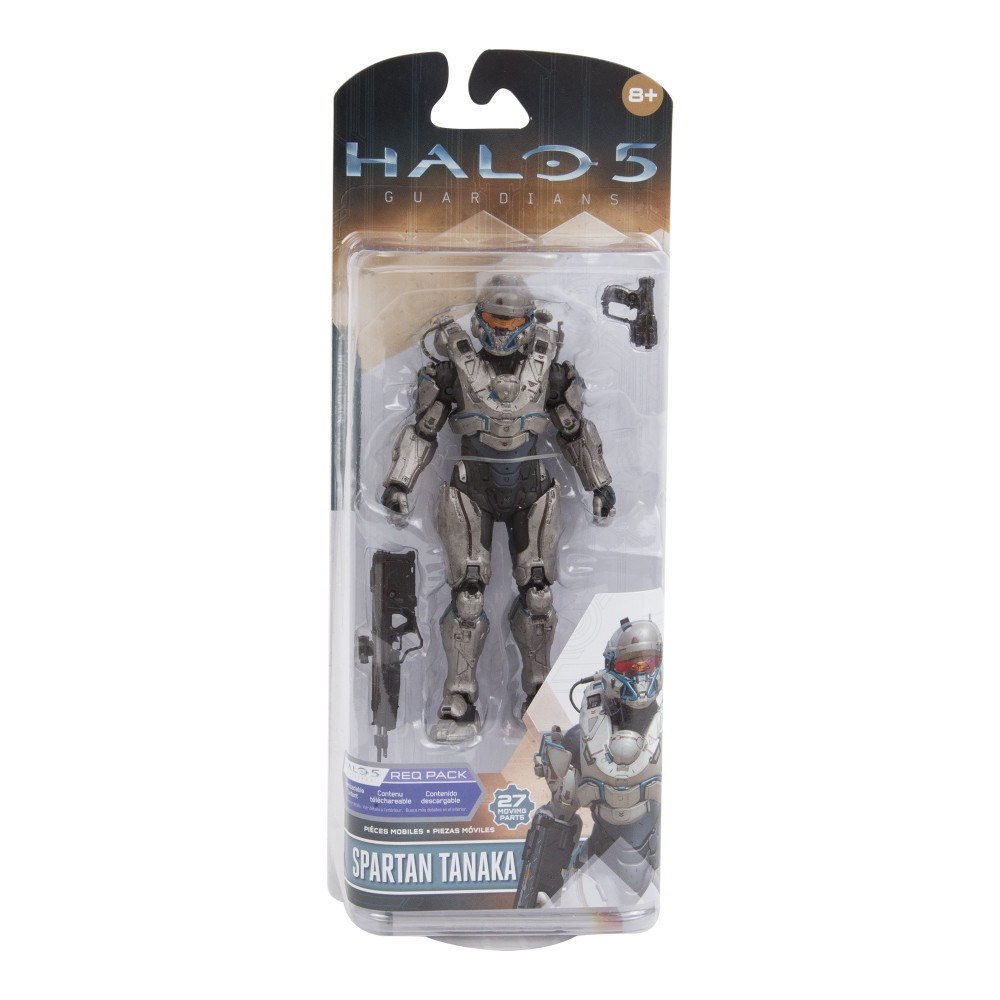 ������� Halo 5. Spartan Tanaka (15 ��)