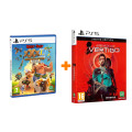 Alfred Hitchcock  Vertigo. Limited Edition [PS5] + Asterix & Obelix XXXL: The Ram From Hibernia. Limited Edition [PS5]  