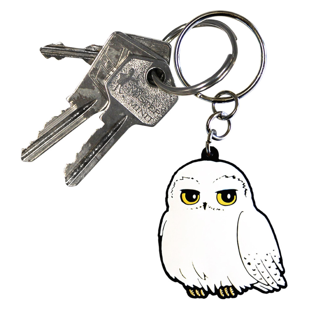 Брелок Harry Potter Hedwig
