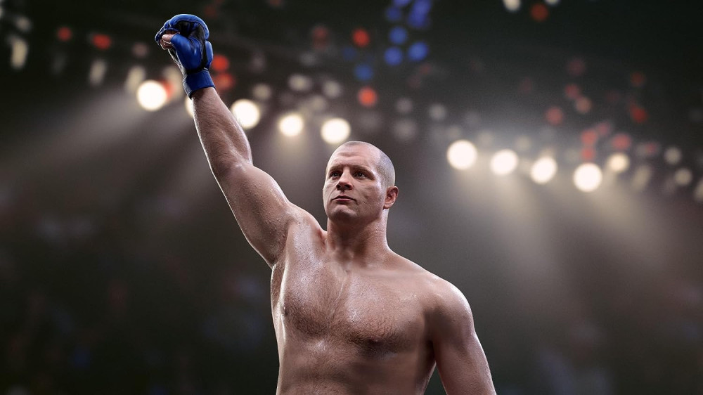 EA Sports UFC 5 [Xbox Seies X]