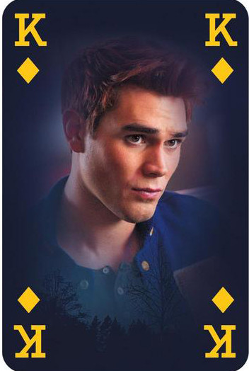 ����� ��������� Riverdale