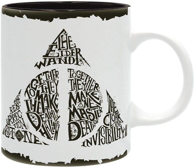  Harry Potter  Harry With Prophecy +  Deathly Hallows