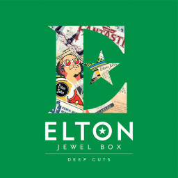 Elton John  Jewel Box: Deep Cuts (4 LP)