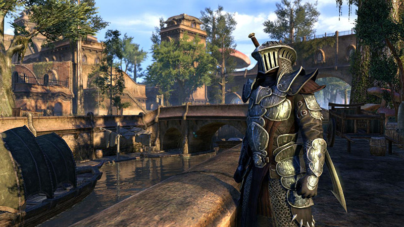 Elder Scrolls Online: Morrowind [PS4] – Trade-in | /