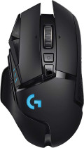 Мышь Logitech Mouse G502 Lightspeed Wireless Gaming Retail ,беспроводная игровая для PC