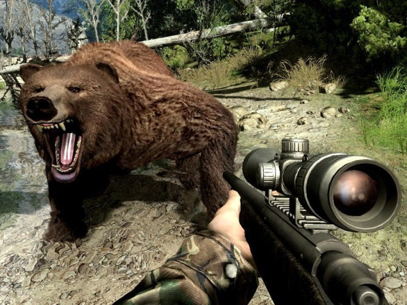 Cabelas Big Game Hunter2012 (PS Move) [PS3]