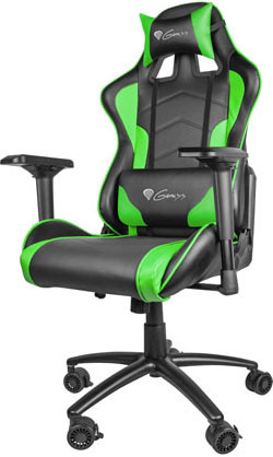   Genesis Nitro 880 (Black/Green)