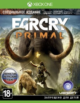 Far Cry Primal.   [Xbox One]