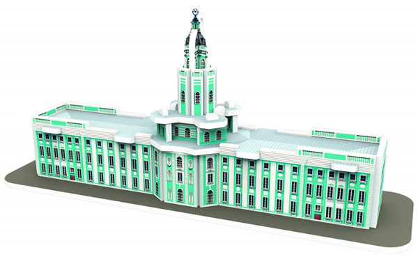 IQ 3D Puzzle: Кунтскамера (Санкт-Петербург)